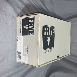 Frye Harris Buckle-OS Grey Men’s 9.5